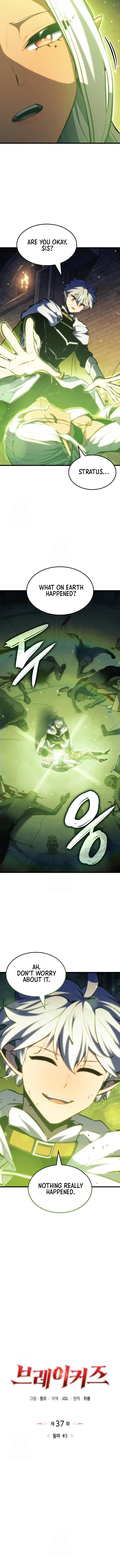Read Breakers Manga Online