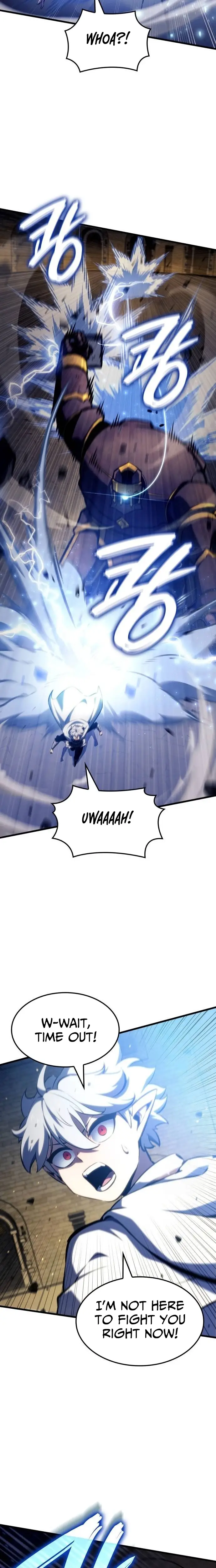 Read Breakers Manga Online