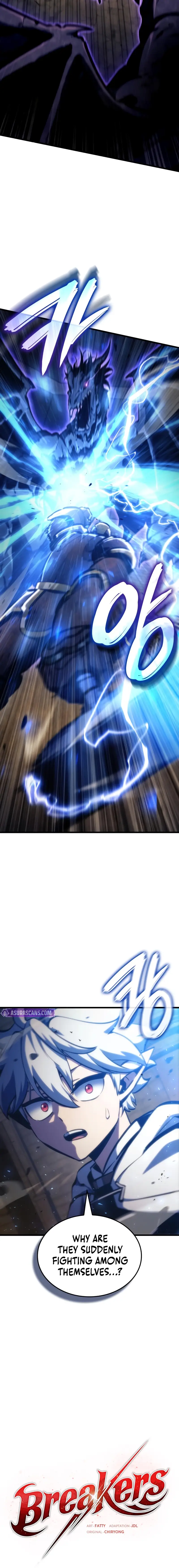 Read Breakers Manga Online