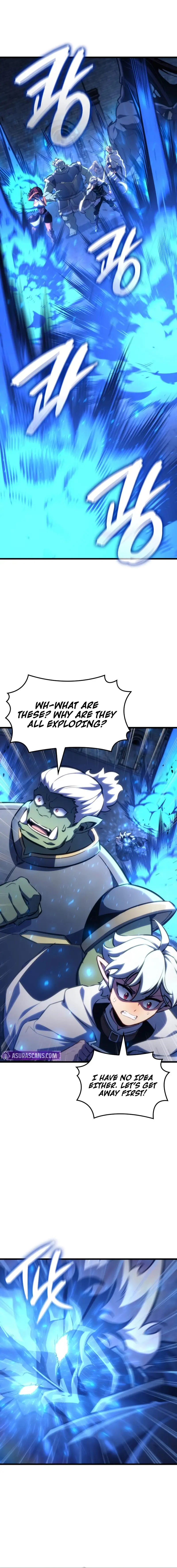 Read Breakers Manga Online