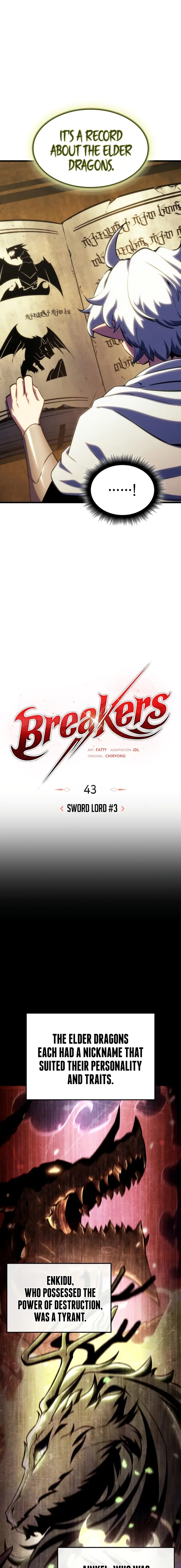 Read Breakers Manga Online