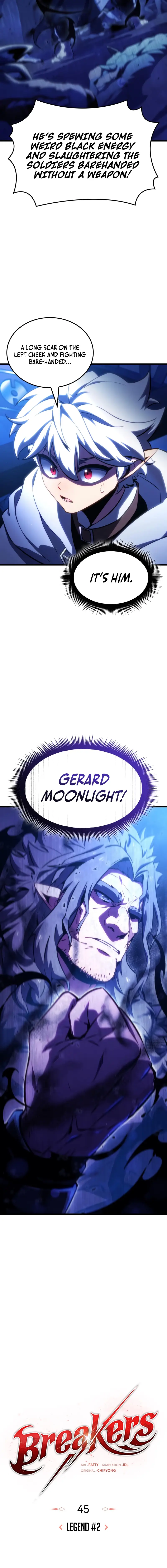 Read Breakers Manga Online