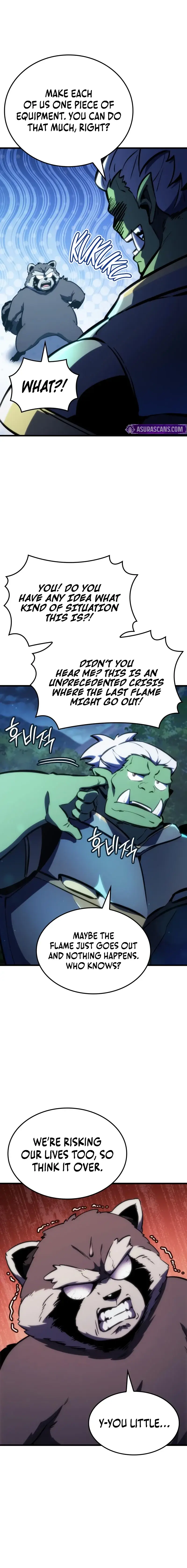 Read Breakers Manga Online