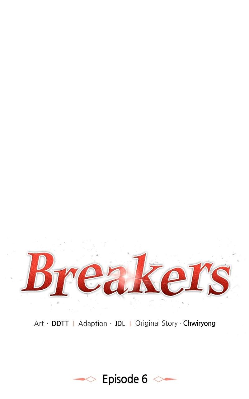 Read Breakers Manga Online