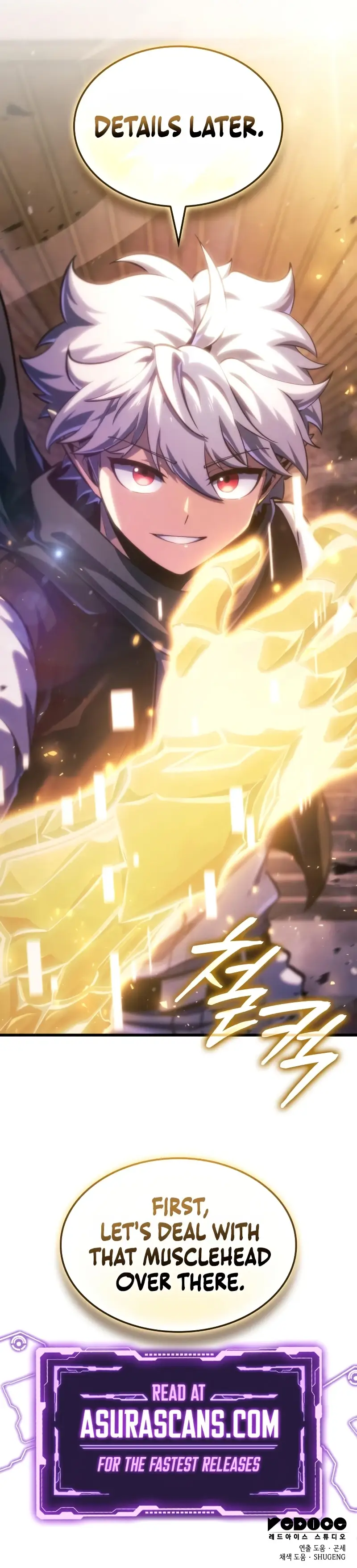 Read Breakers Manga Online