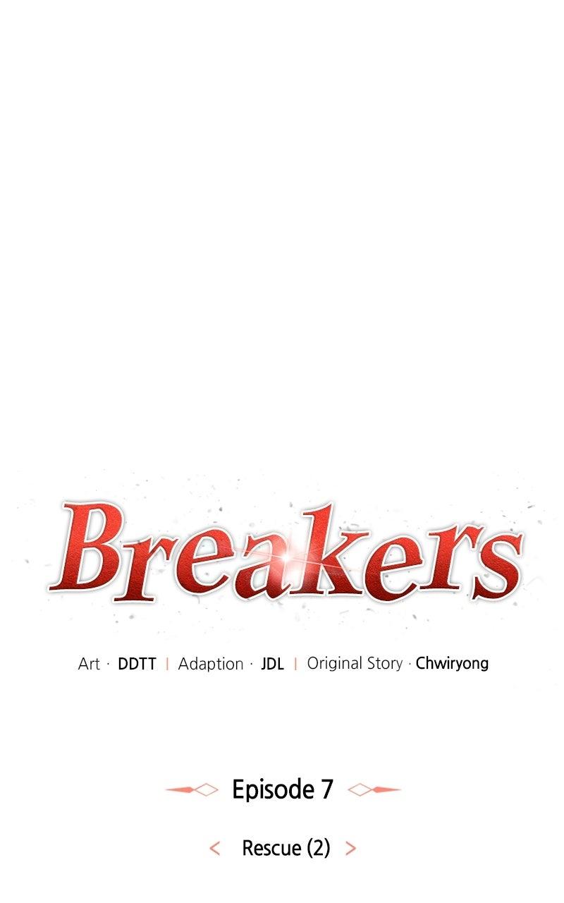 Read Breakers Manga Online