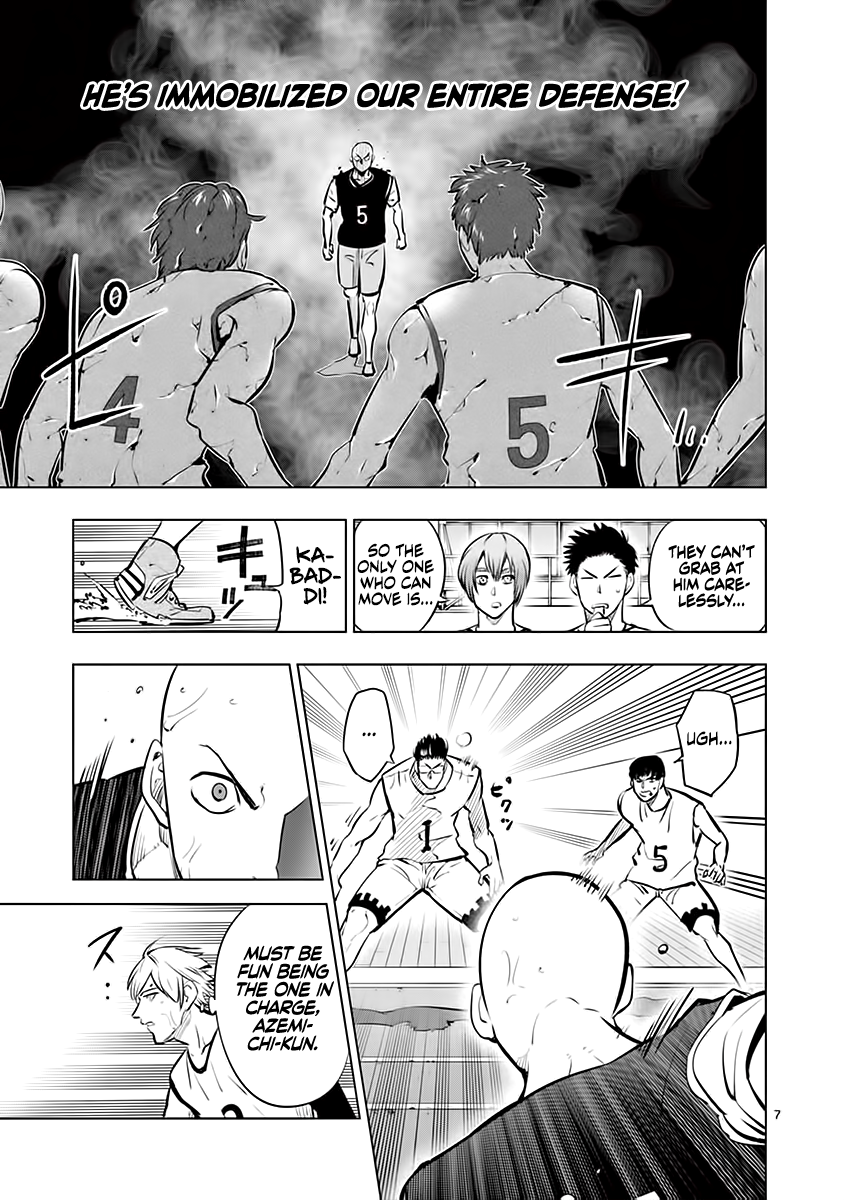 Read Burning Kabaddi Manga Online