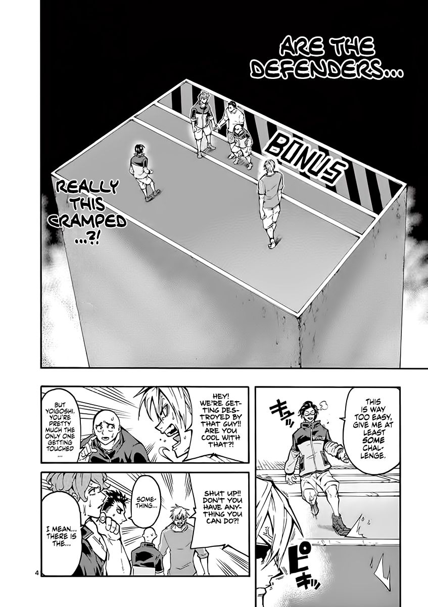 Read Burning Kabaddi Manga Online