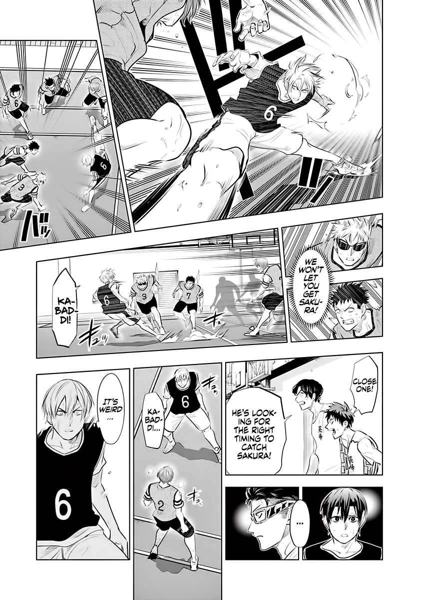 Read Burning Kabaddi Manga Online