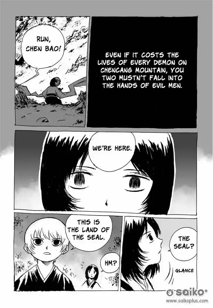 Read CAT AND FOX Manga Online