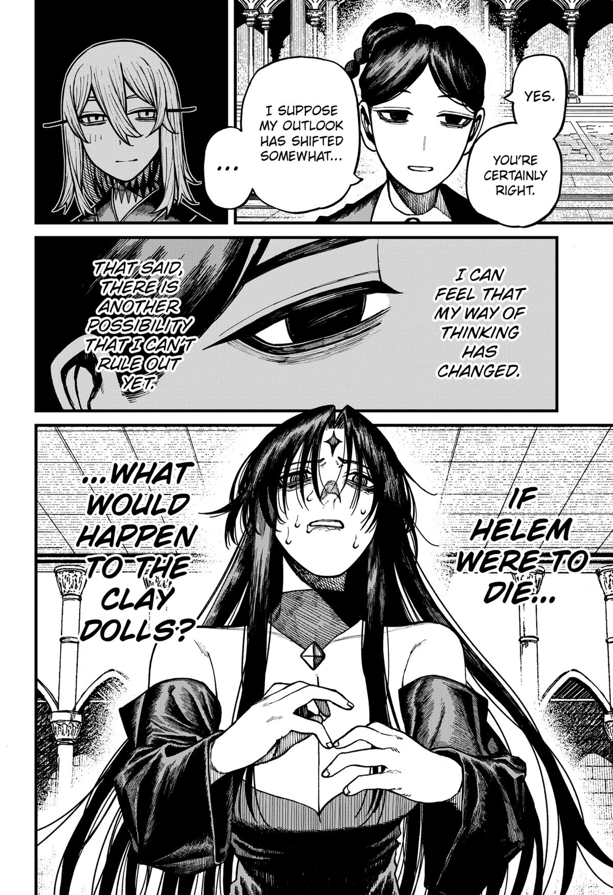 Read Centuria Manga Online