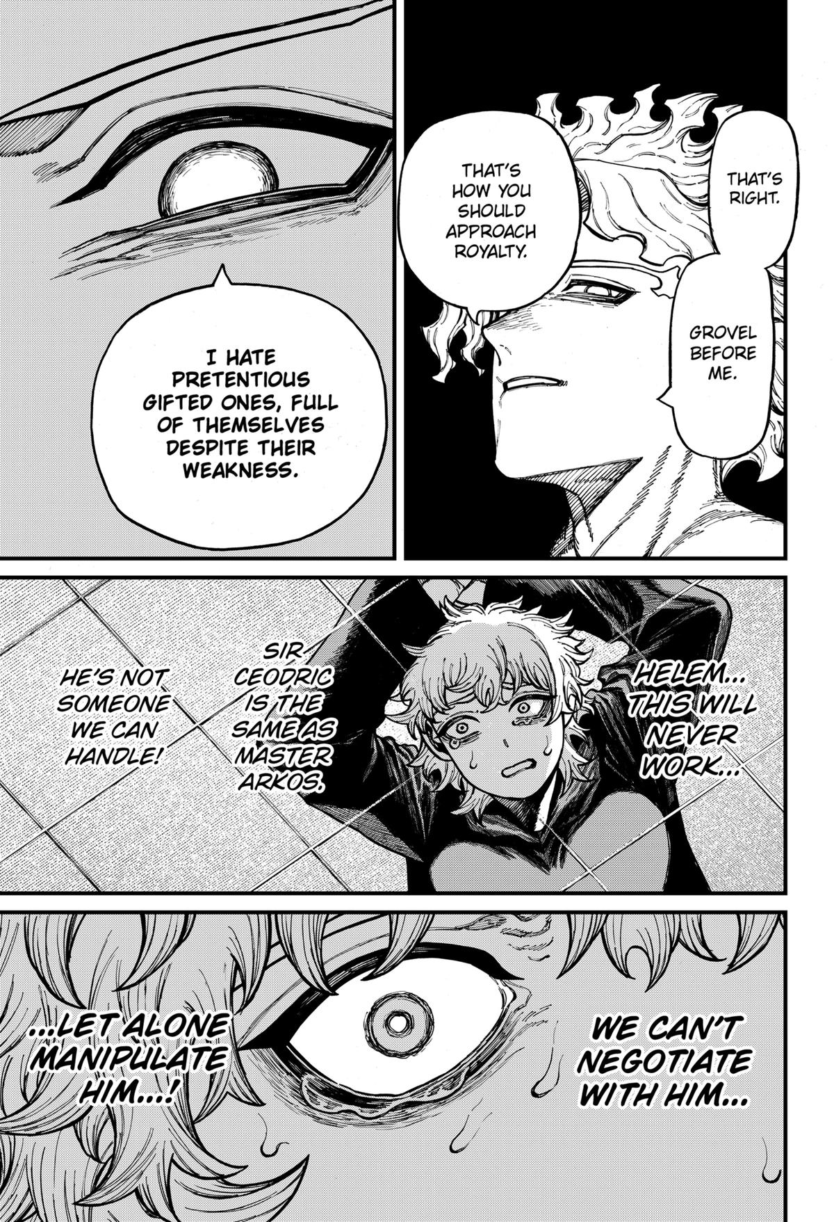 Read Centuria Manga Online