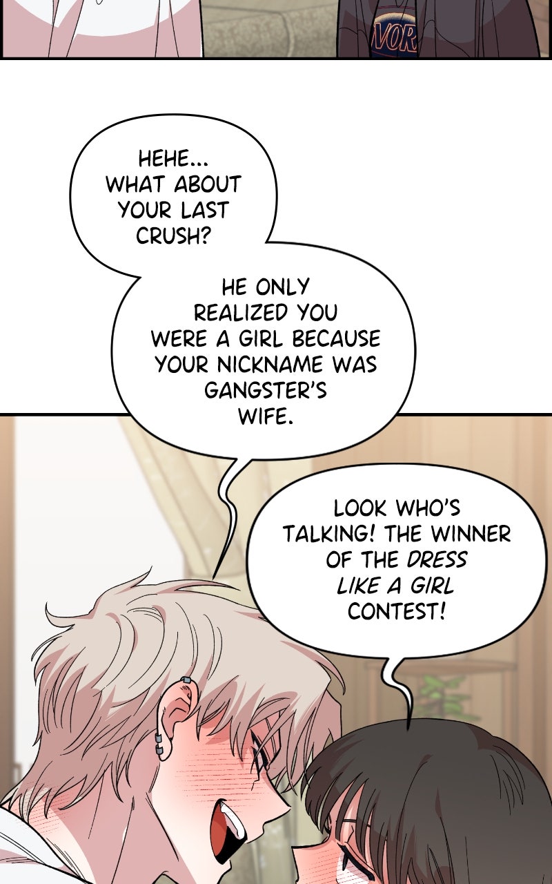 Read Childhood Friend Complex Manga Online