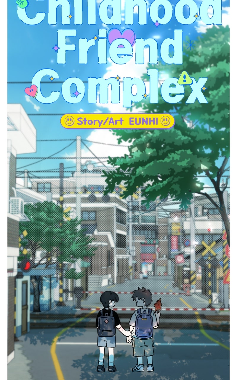 Read Childhood Friend Complex Manga Online