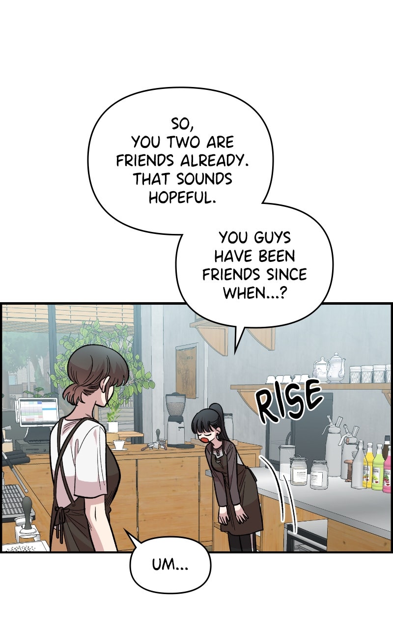 Read Childhood Friend Complex Manga Online