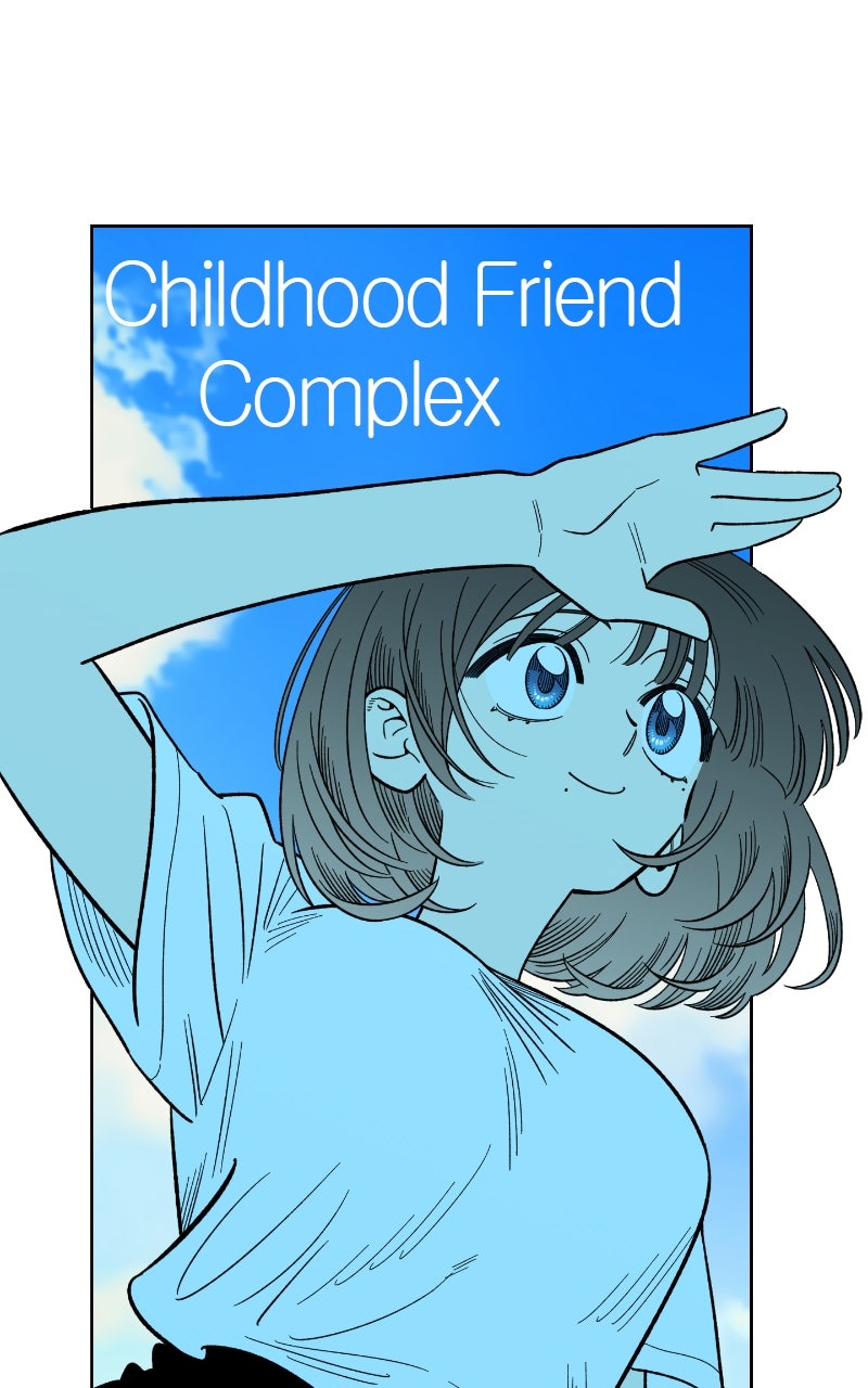 Read Childhood Friend Complex Manga Online