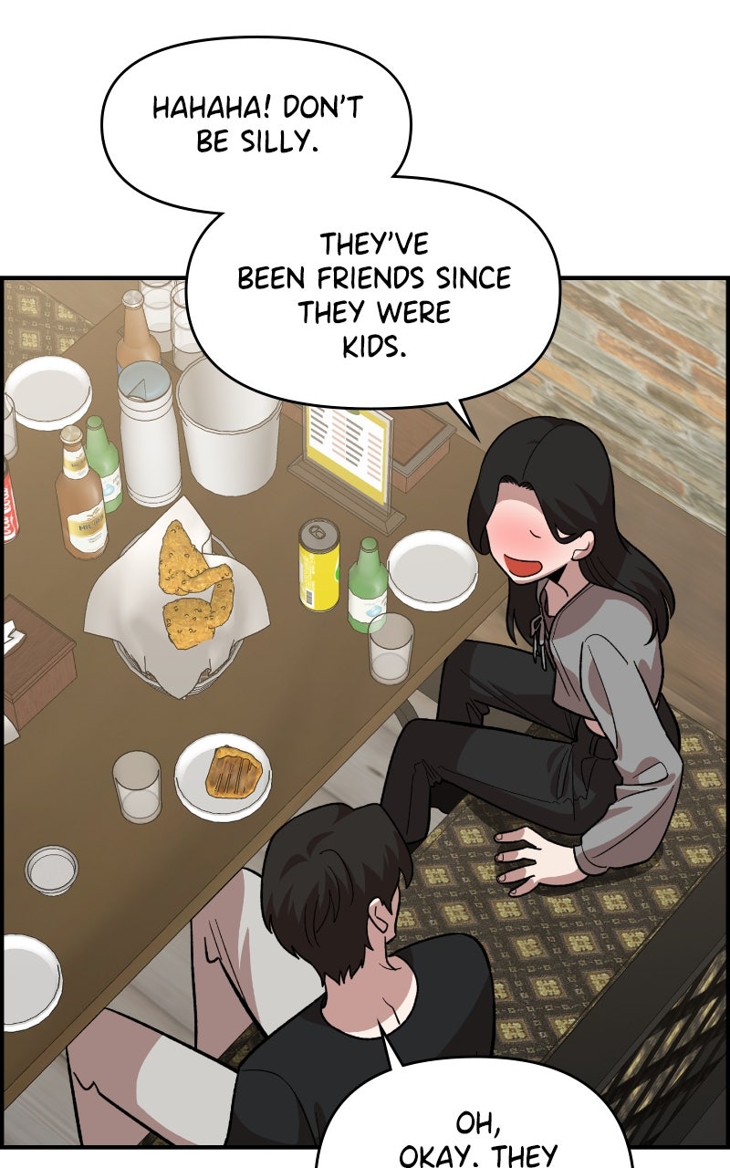 Read Childhood Friend Complex Manga Online