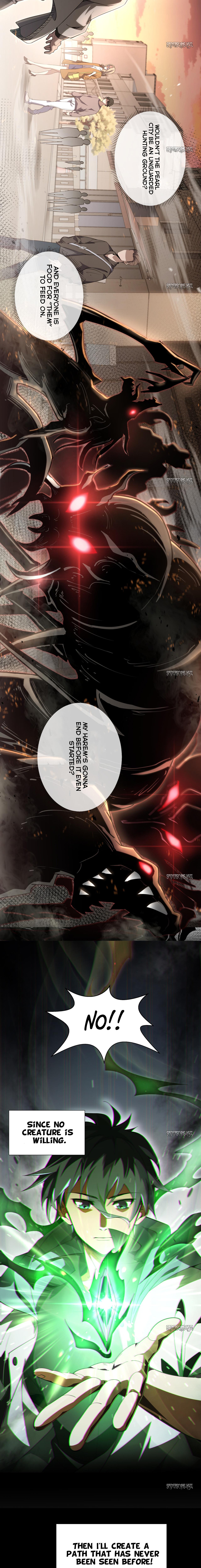 Read Contracting Myself Manga Online