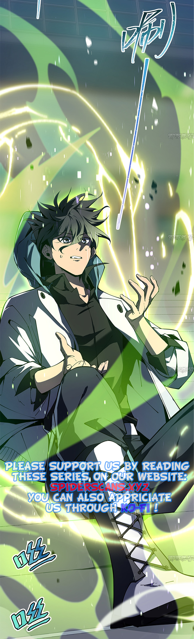 Read Contracting Myself Manga Online