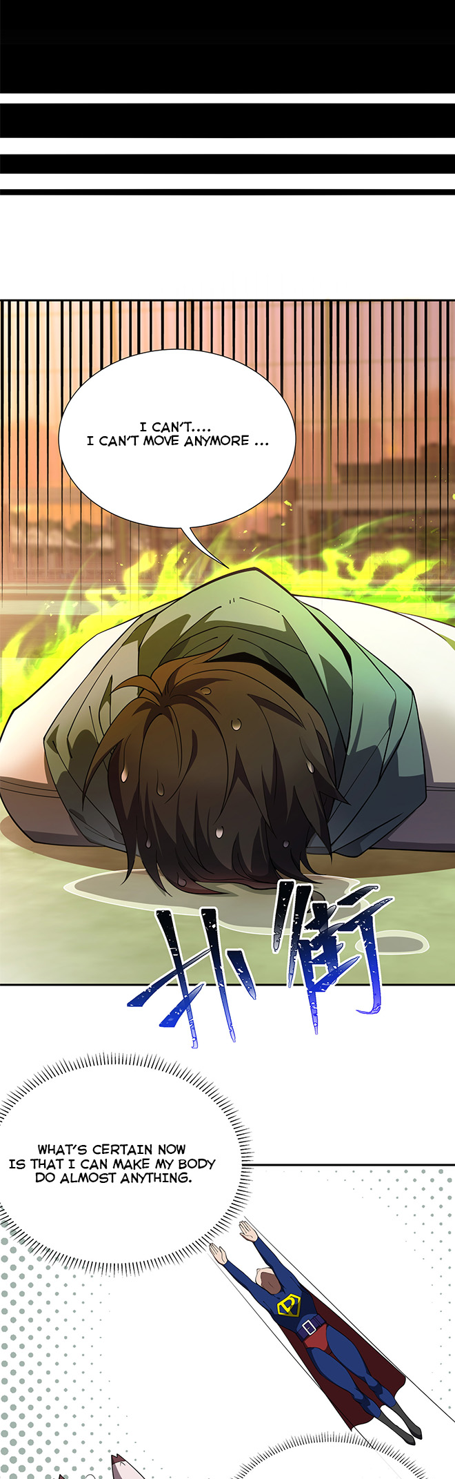 Read Contracting Myself Manga Online