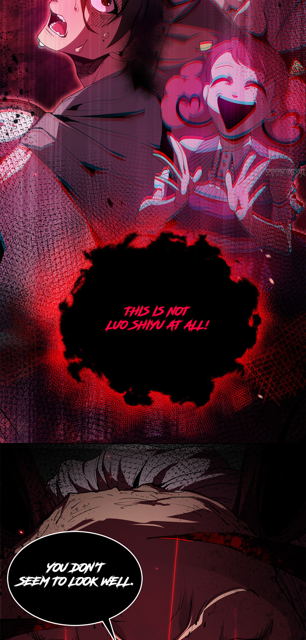 Read Contracting Myself Manga Online