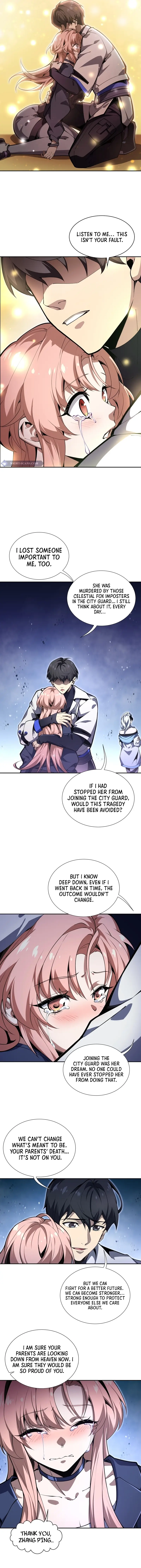 Read Contracting Myself Manga Online
