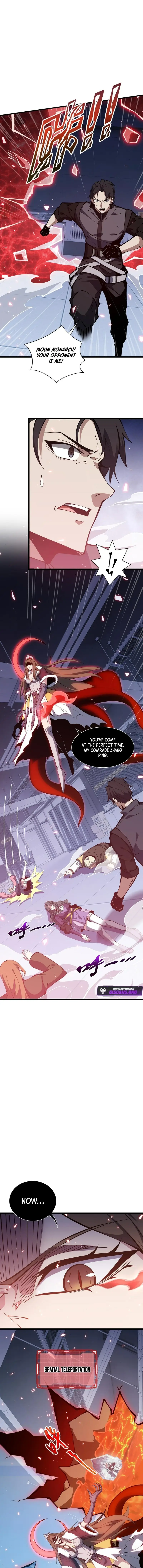 Read Contracting Myself Manga Online