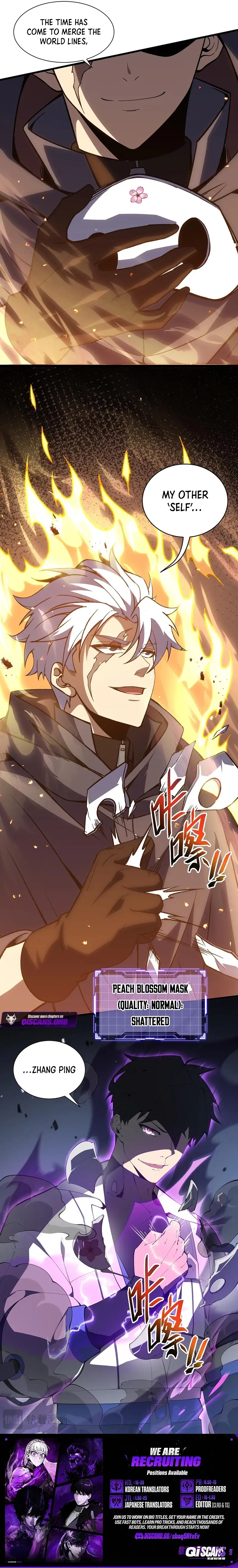 Read Contracting Myself Manga Online