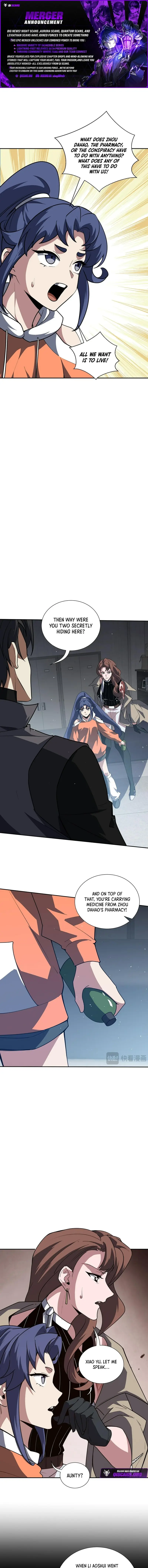 Read Contracting Myself Manga Online