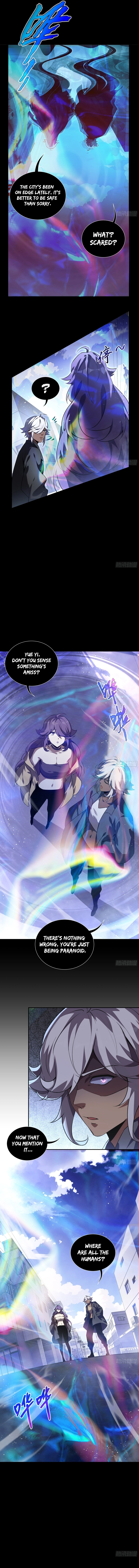 Read Contracting Myself Manga Online