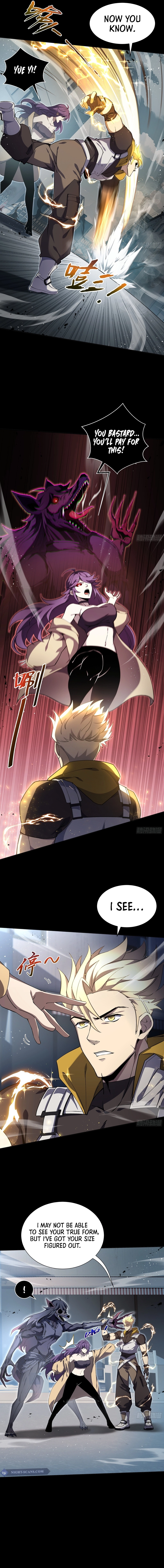 Read Contracting Myself Manga Online