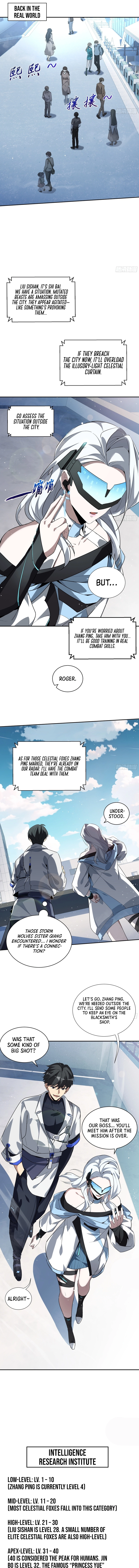 Read Contracting Myself Manga Online
