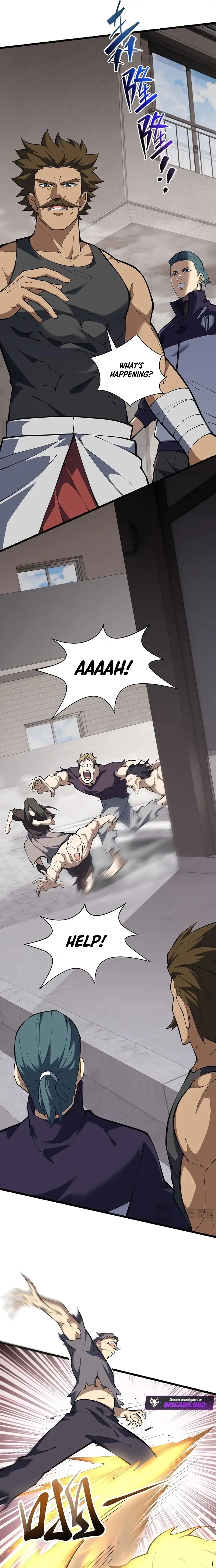 Read Contracting Myself Manga Online