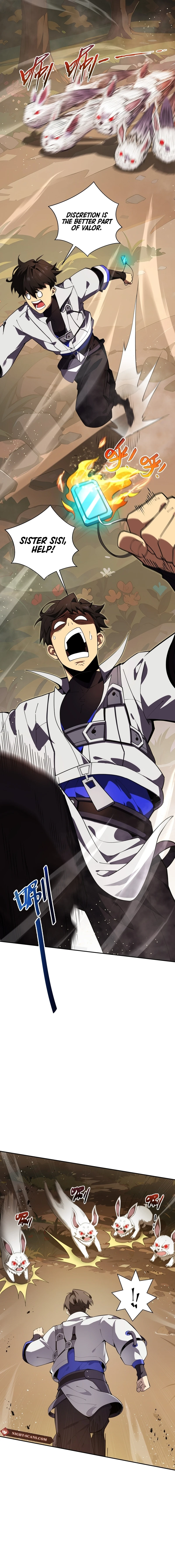 Read Contracting Myself Manga Online