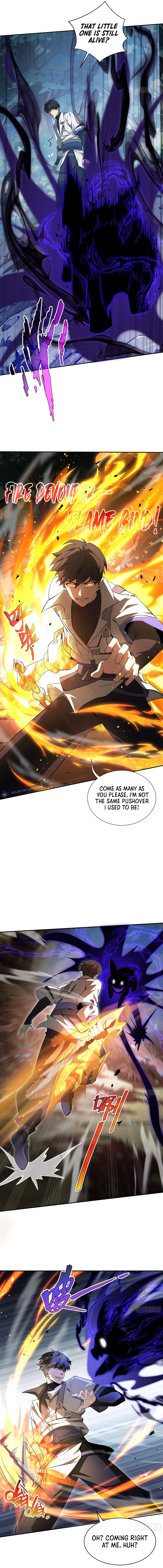 Read Contracting Myself Manga Online