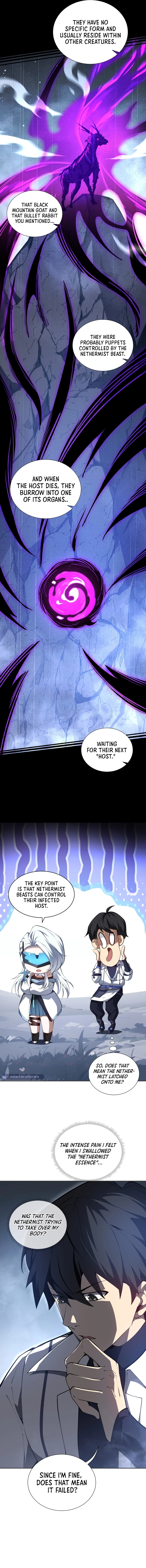 Read Contracting Myself Manga Online