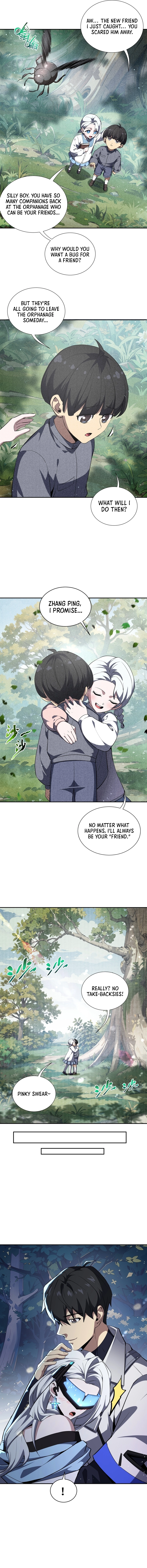 Read Contracting Myself Manga Online