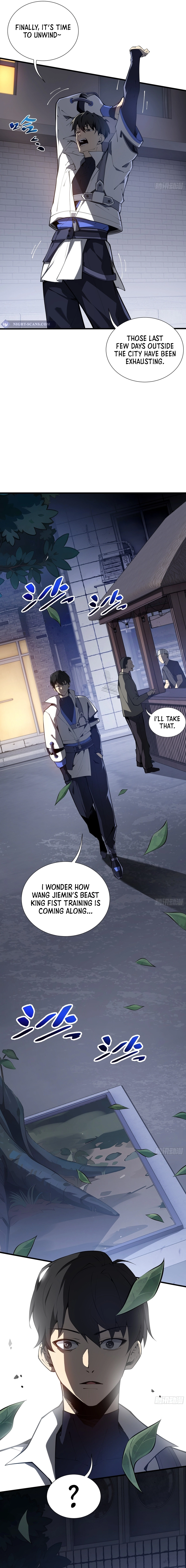 Read Contracting Myself Manga Online