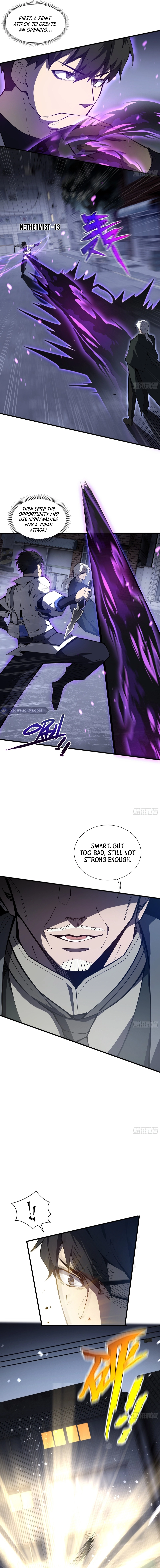 Read Contracting Myself Manga Online