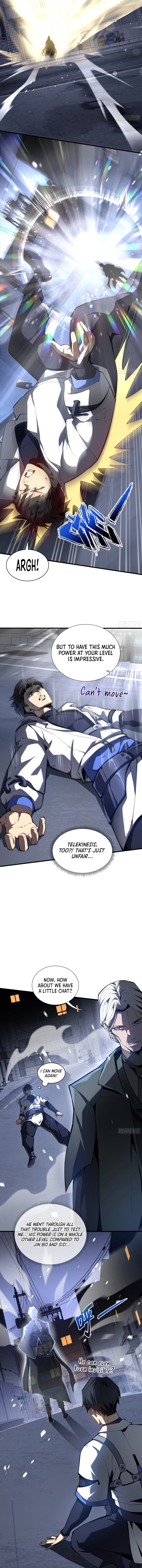 Read Contracting Myself Manga Online
