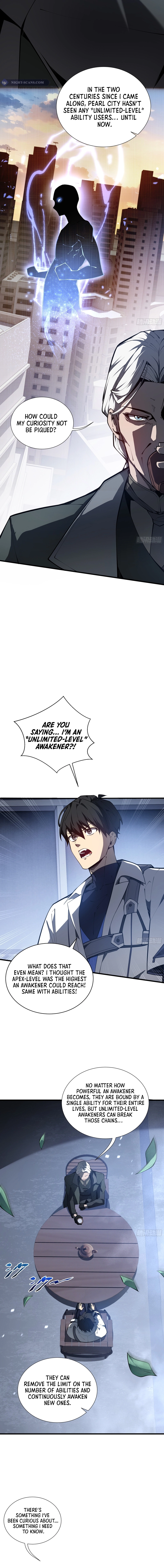 Read Contracting Myself Manga Online
