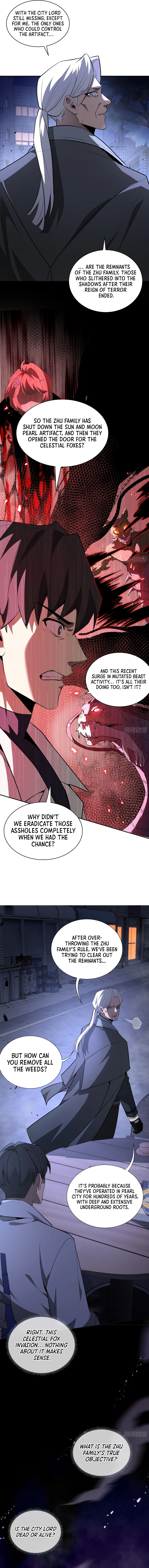 Read Contracting Myself Manga Online