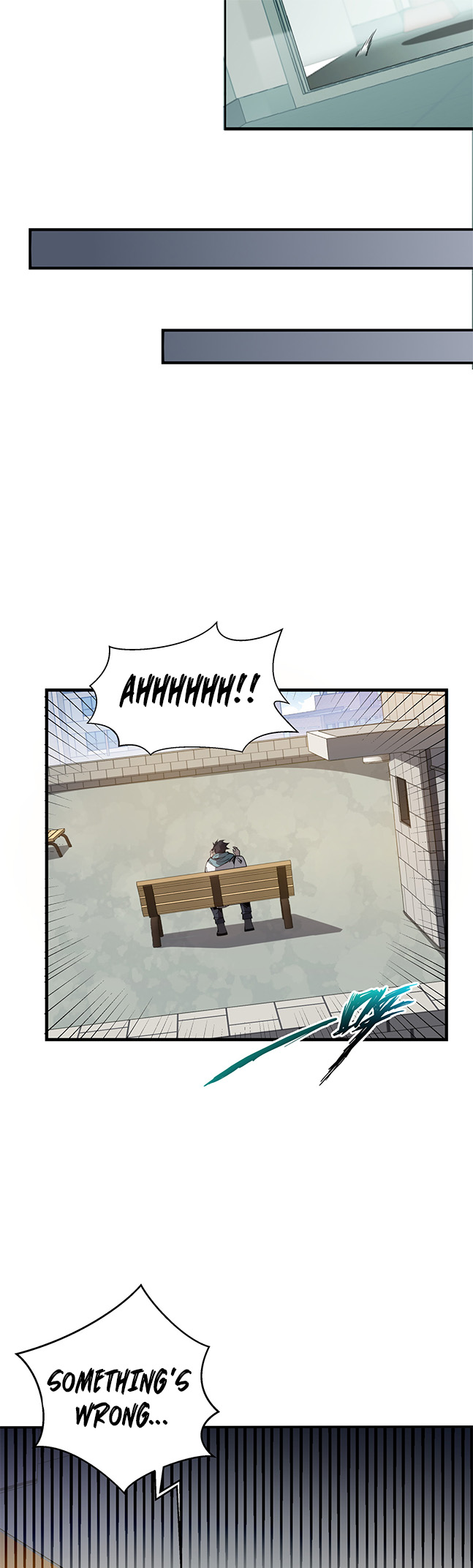 Read Contracting Myself Manga Online