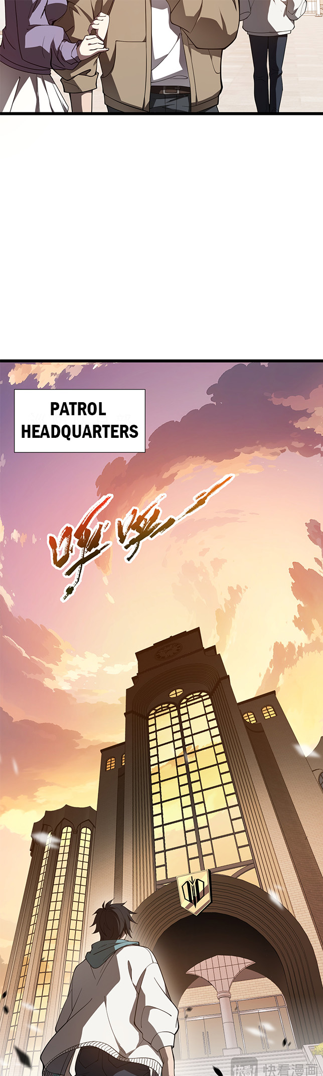 Read Contracting Myself Manga Online