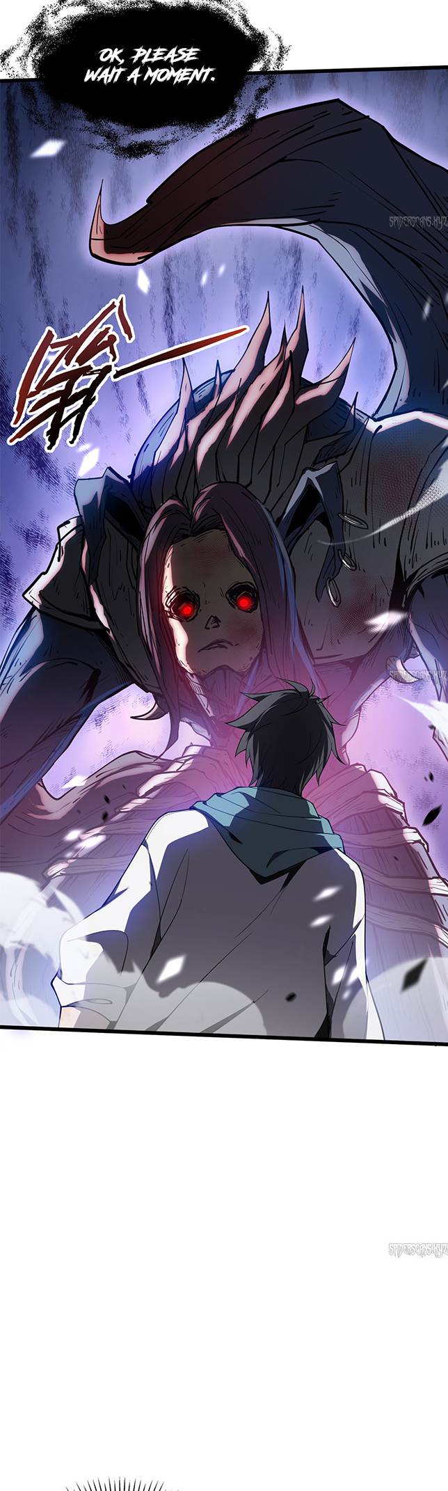 Read Contracting Myself Manga Online
