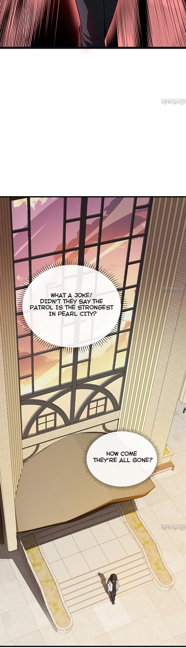 Read Contracting Myself Manga Online