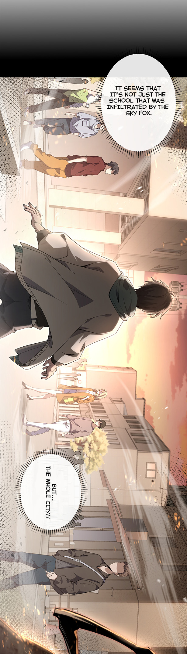 Read Contracting Myself Manga Online