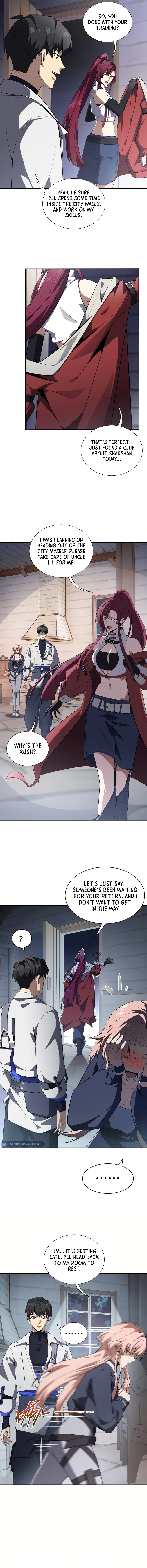 Read Contracting Myself Manga Online