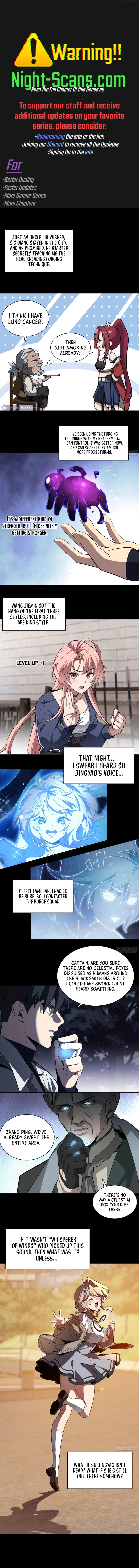 Read Contracting Myself Manga Online