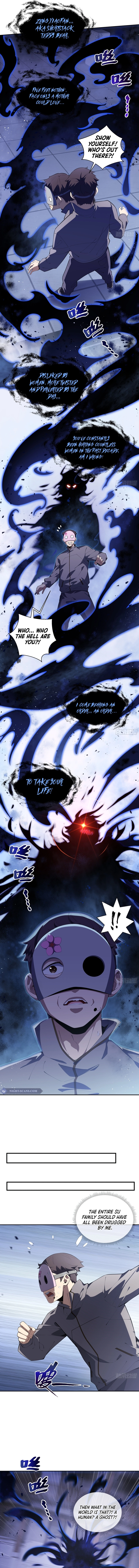 Read Contracting Myself Manga Online